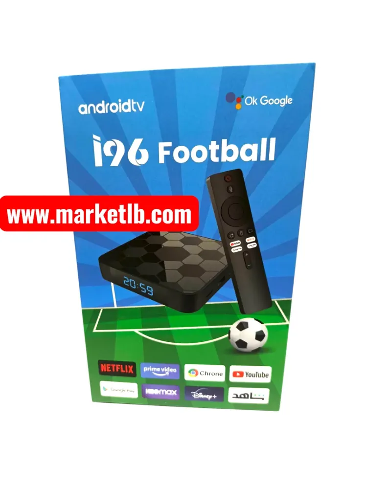 i96 Tvbox