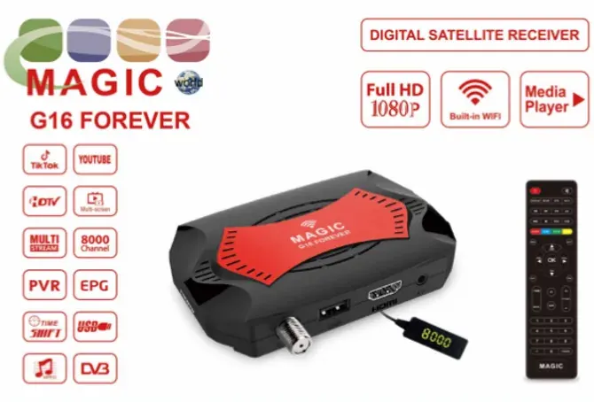 MAGIC G16 V2