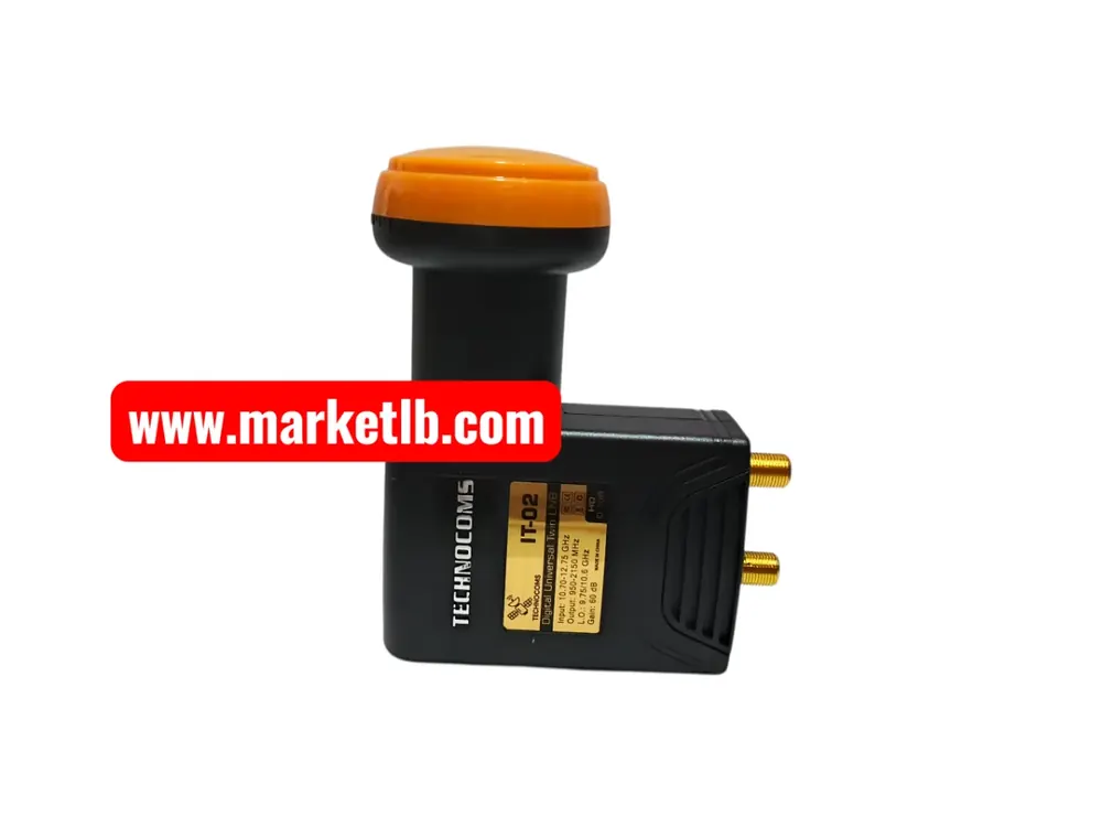 TECHNOCOMS LNB TWIN