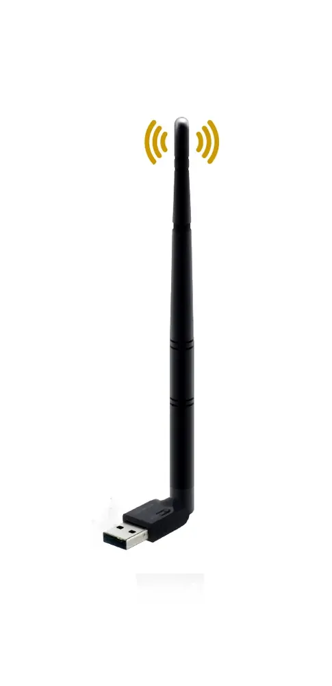 USB Wifi 2.4