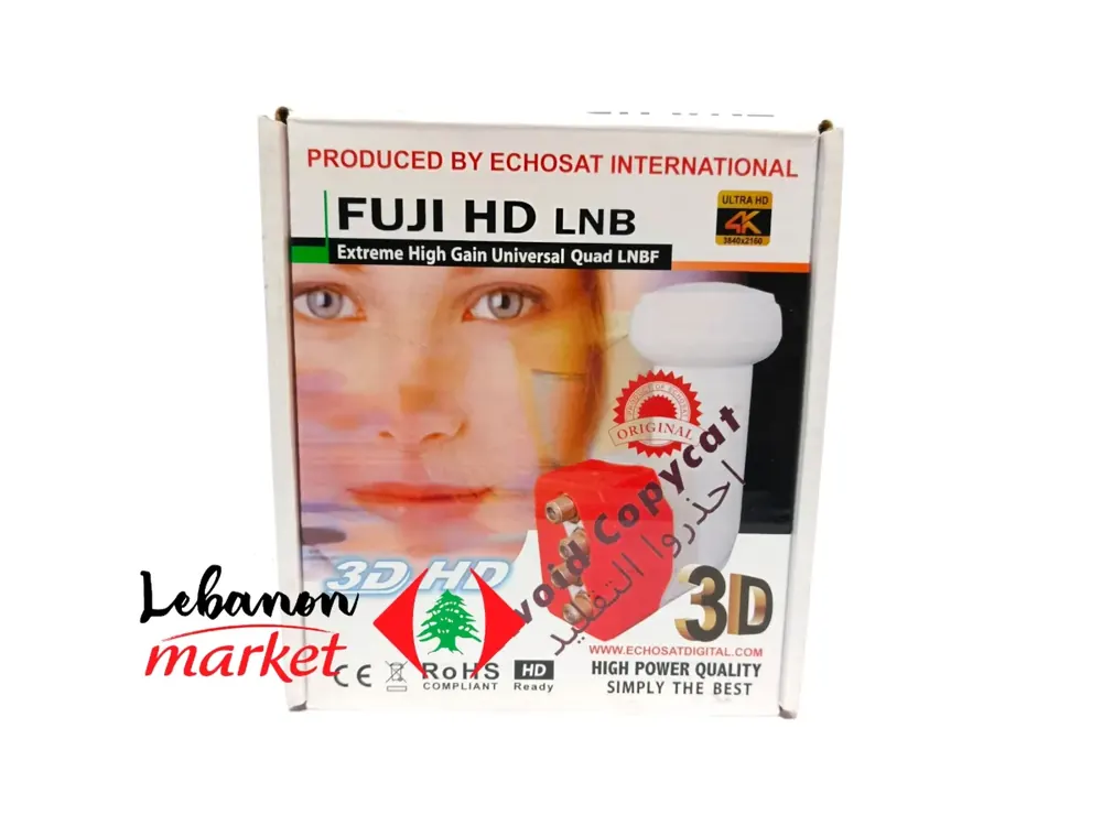 FUJI LNB QUAD