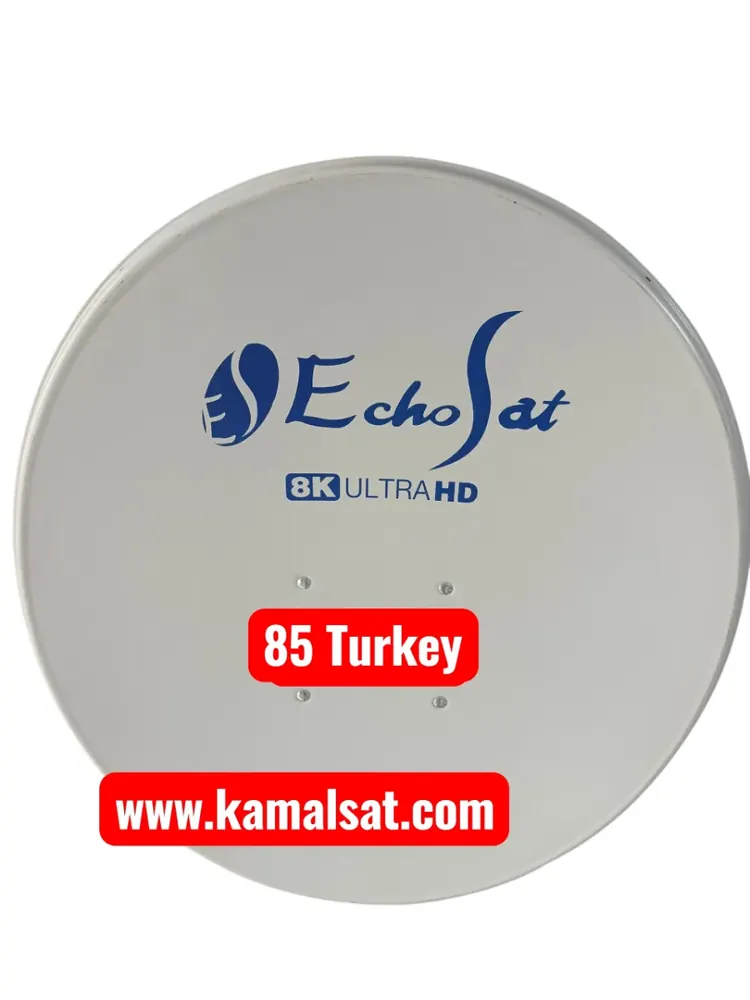 DISH ECHOSAT 80CM TR