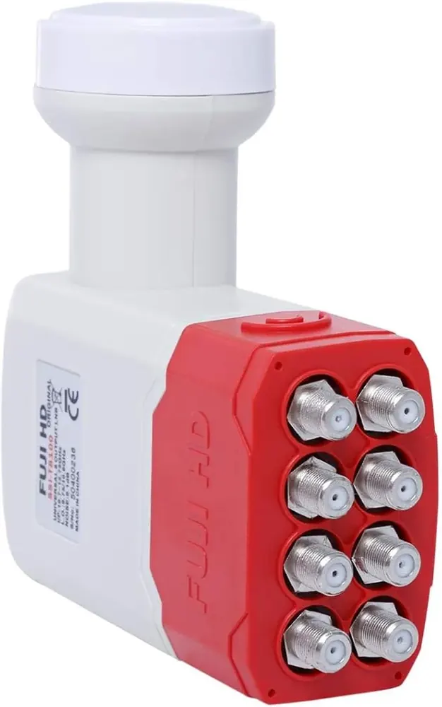 FUJI 8 WAY LNB