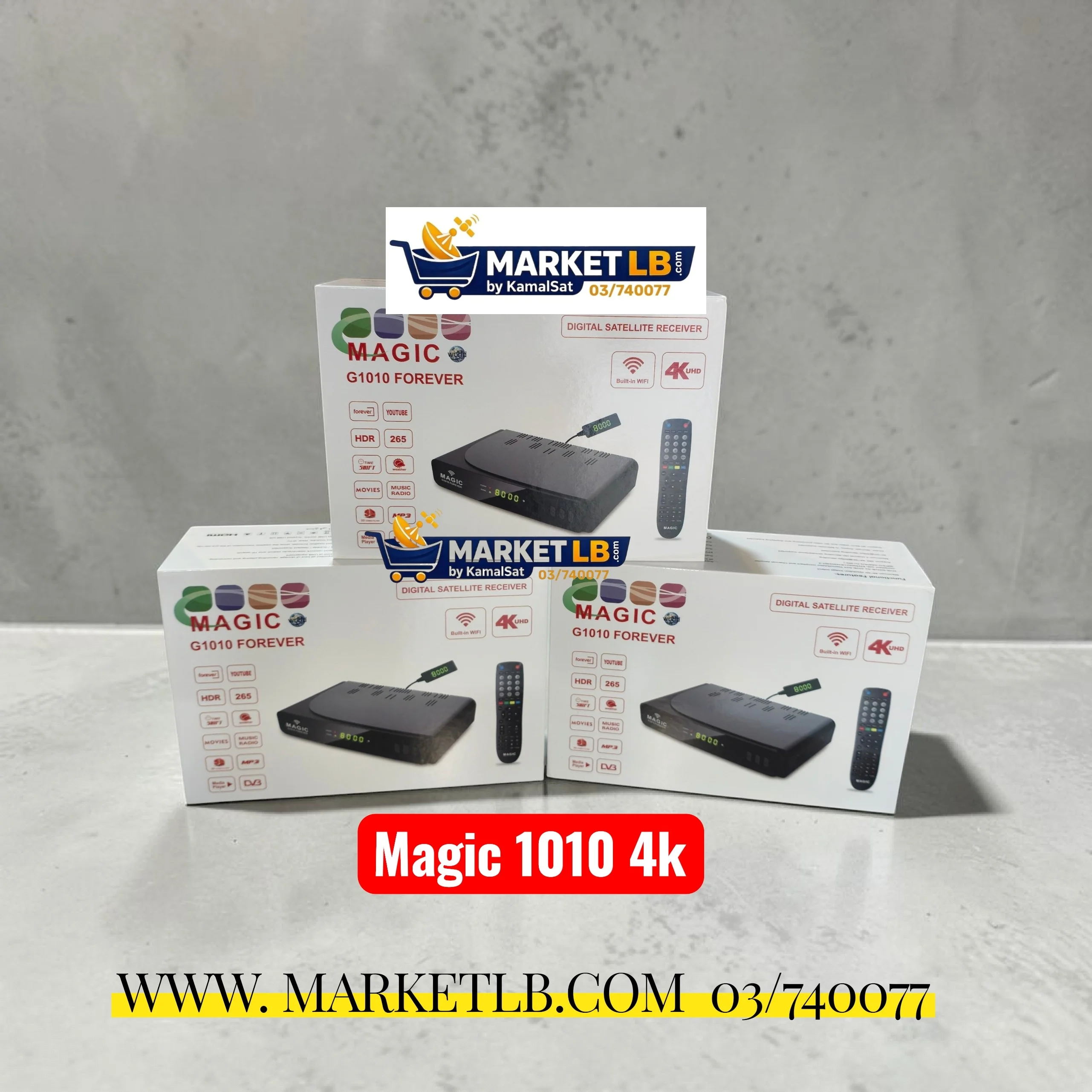 MAGIC_G1010 FOREVER 4k صورة 2