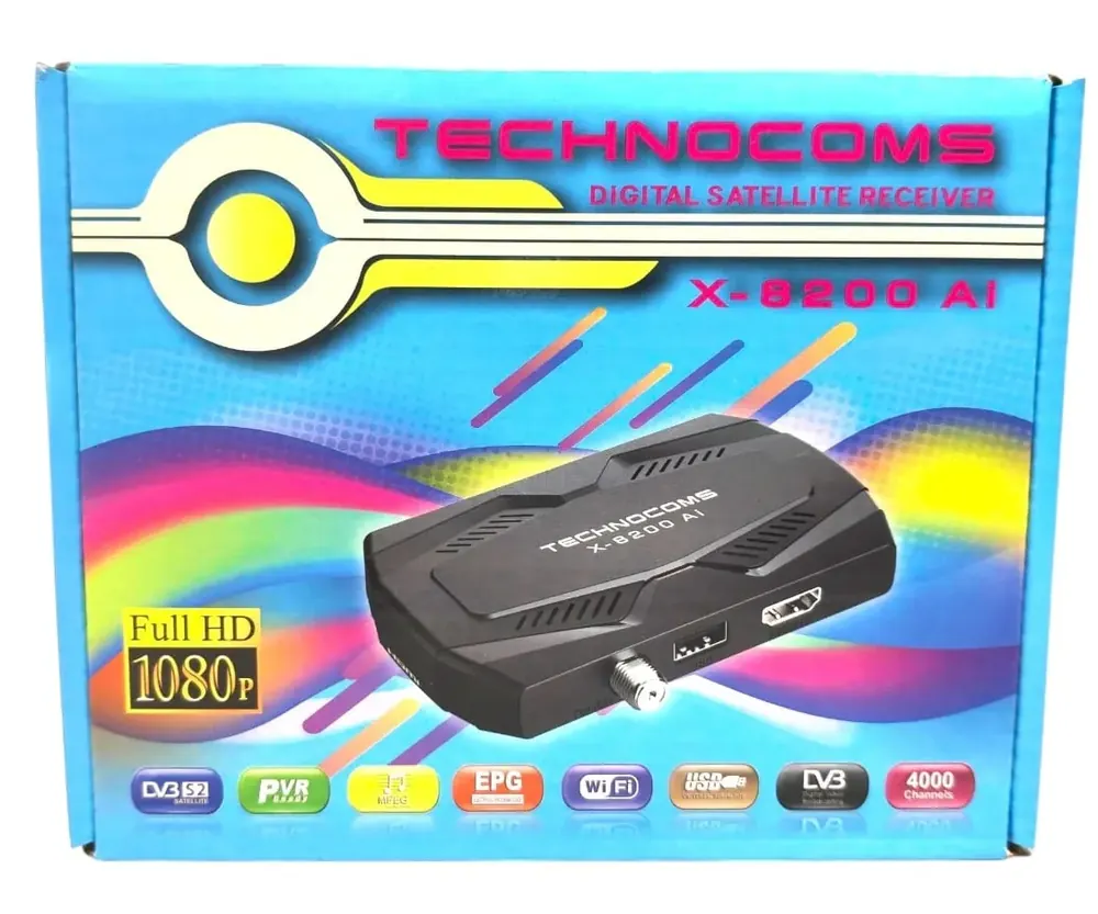 TECHNOCOMS X8200