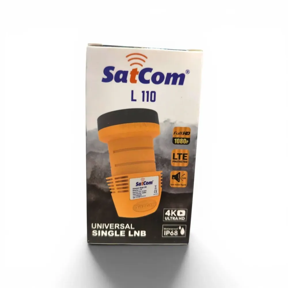 SATCOM SINGAL LNB