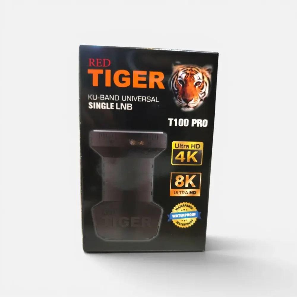 TIGER LNB SINGAL