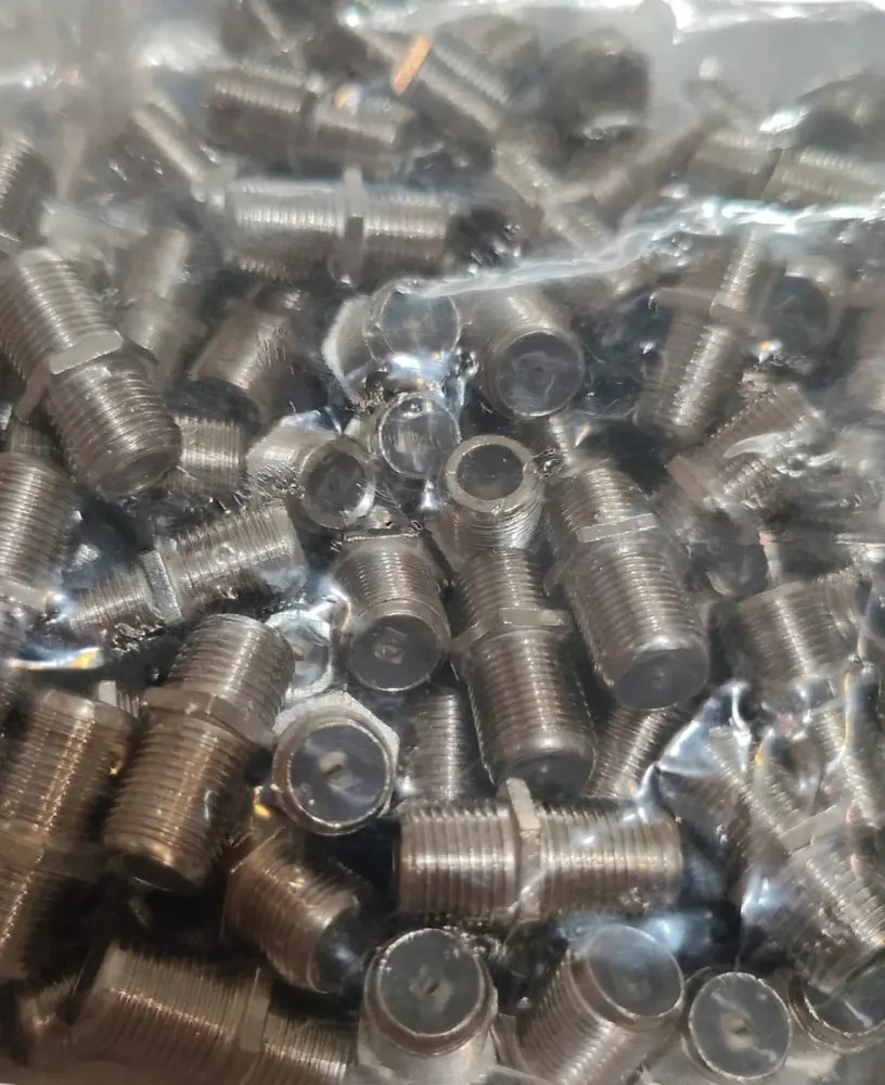F TO F 100 PCS