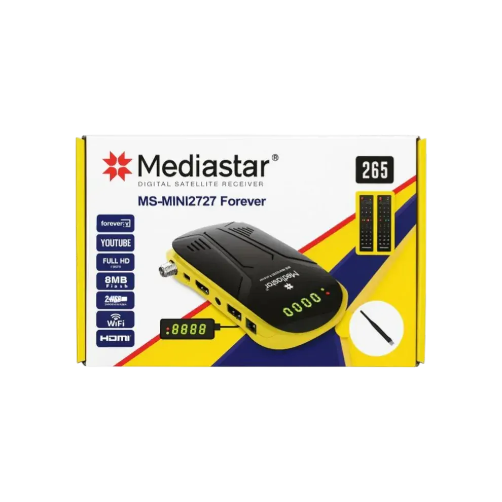 MEDIASTAR 2727