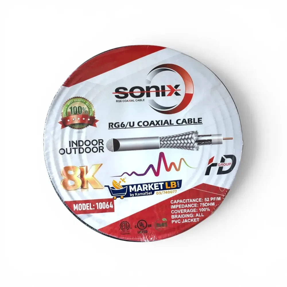 CABLE SONIX 64