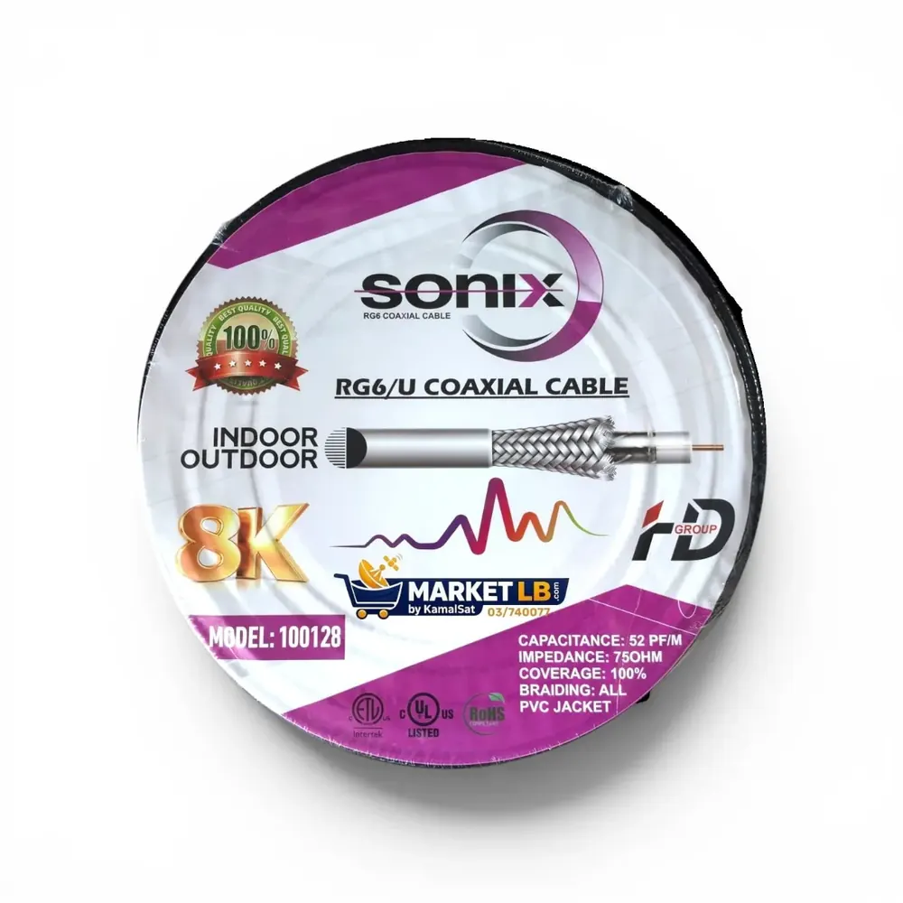SONIX CABLE 128
