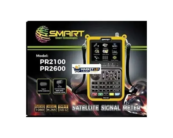 SMART SATFINDER 2100