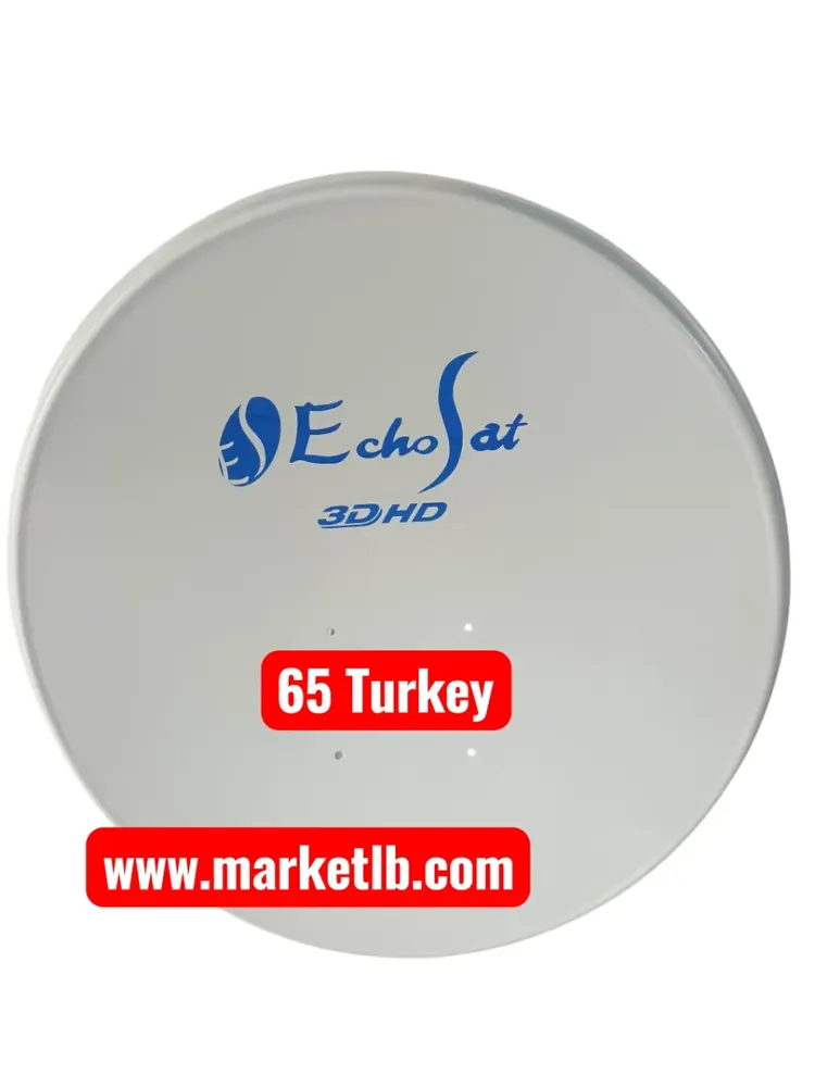 ECHOSAT 65 TURK