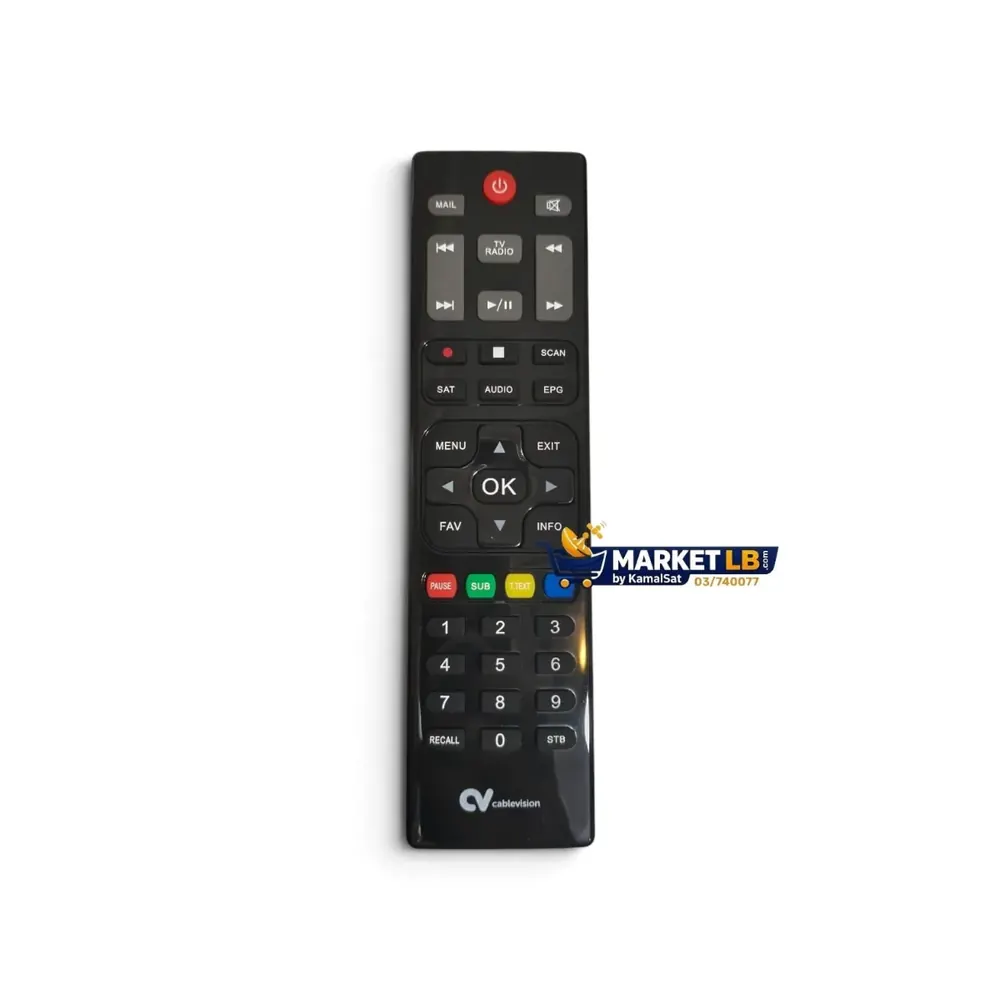 CABLEVISION REMOTE BESTSAT