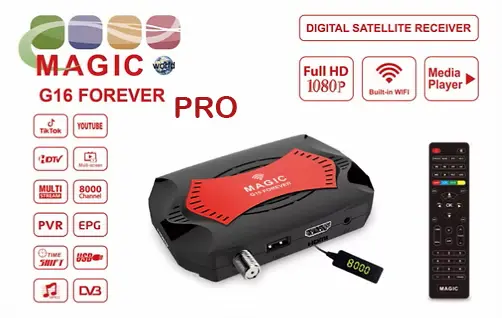 MAGIC G16 PRO