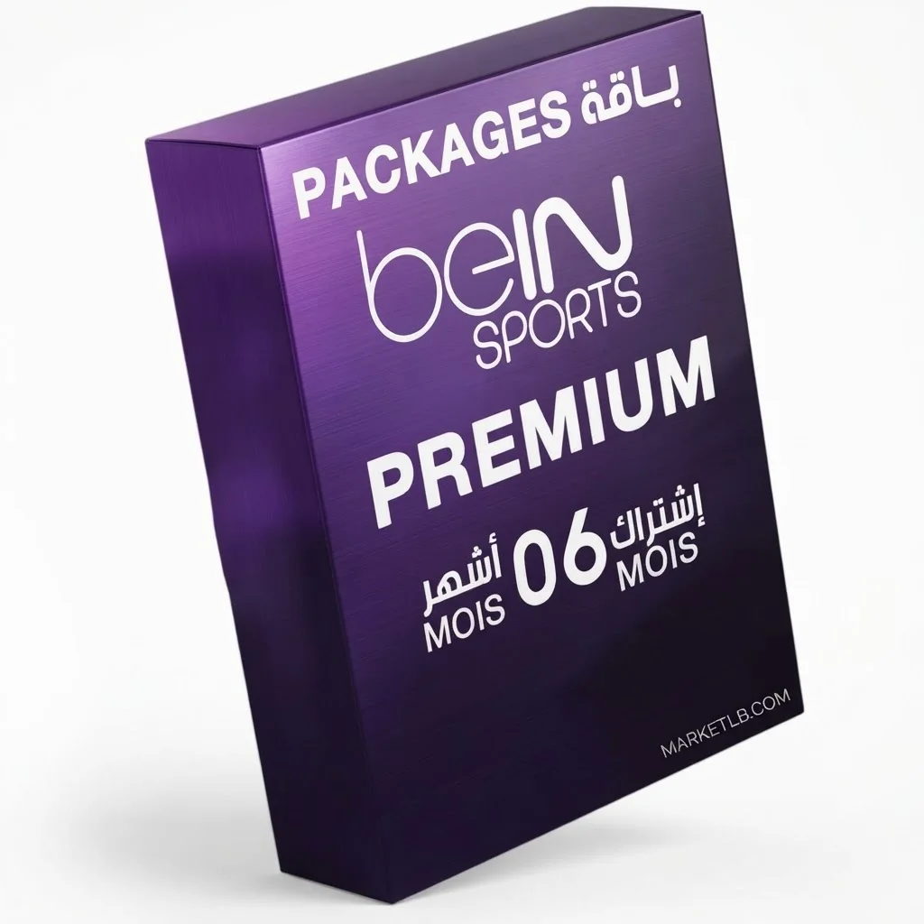 BEIN PREMIUM 6 MONTHS