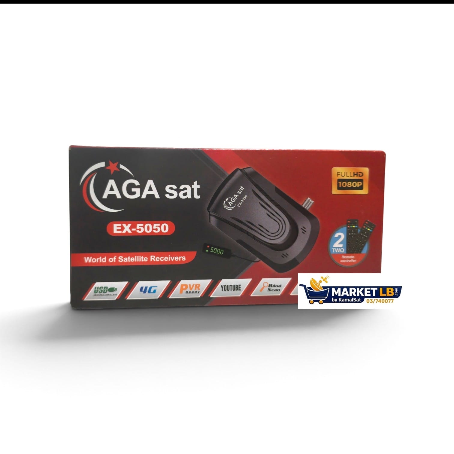 AGA 5050