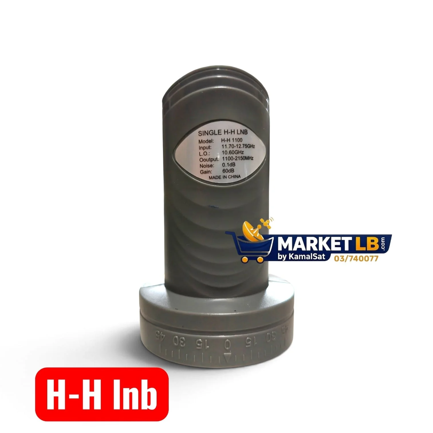 LNB H-H