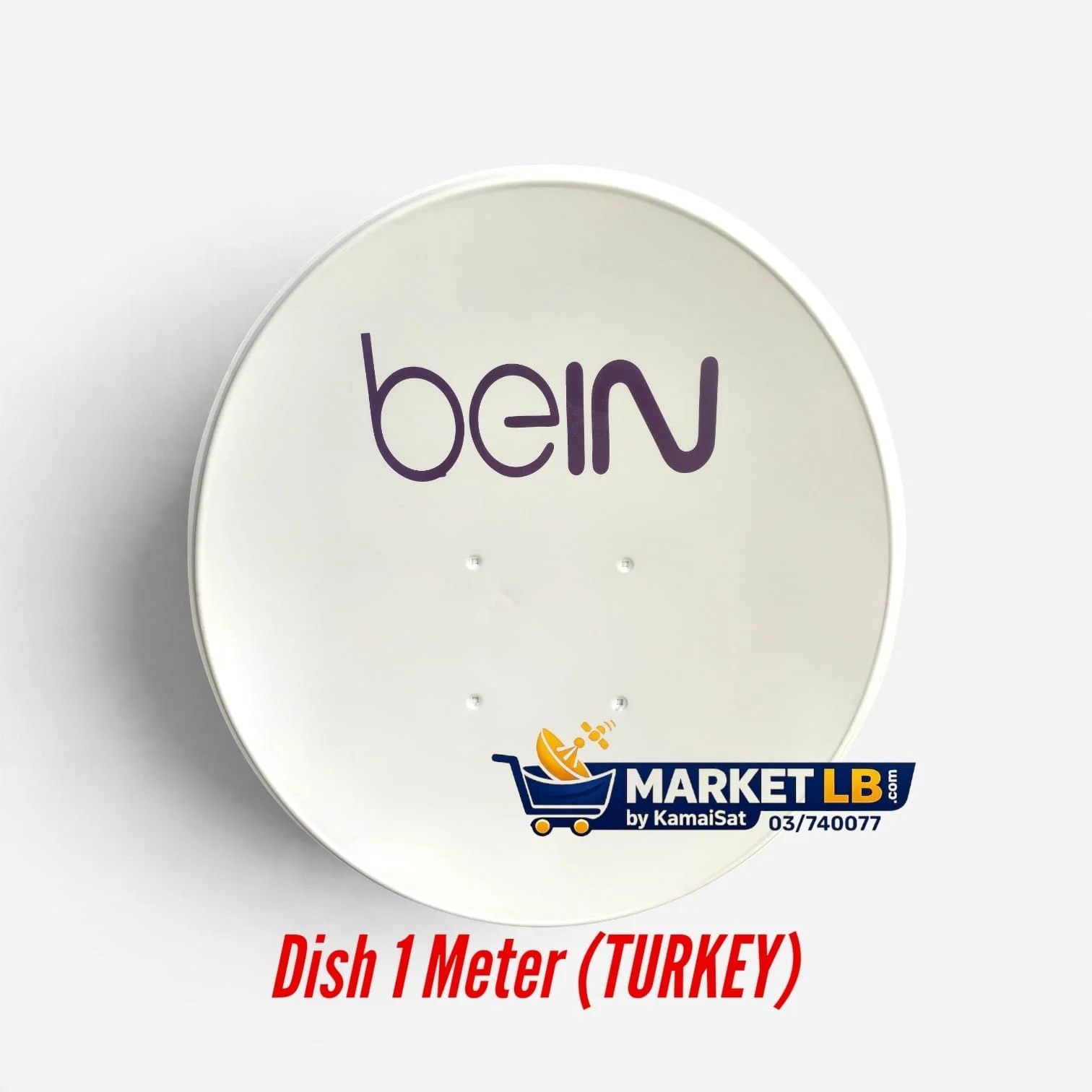 DISH 1 METER (TURKY)