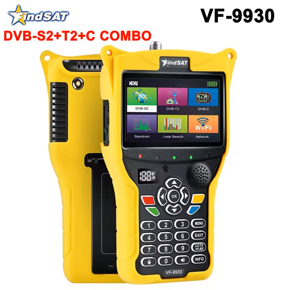 SMART FINDSAT 9930 PRO