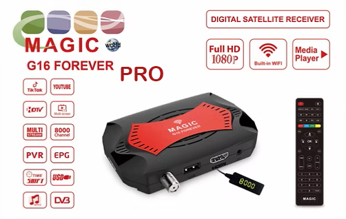 MAGIC G16 PRO