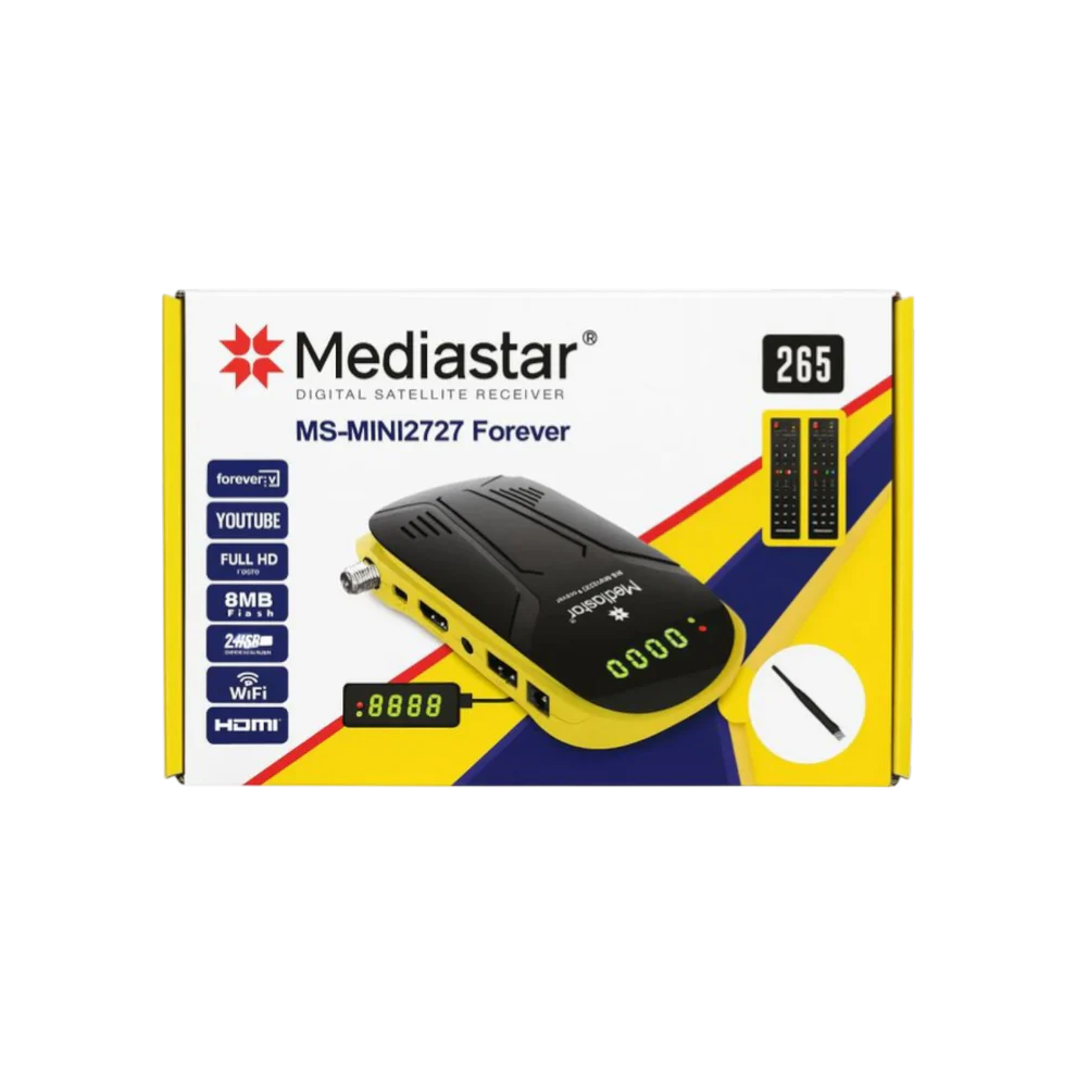 MEDIASTAR 2727