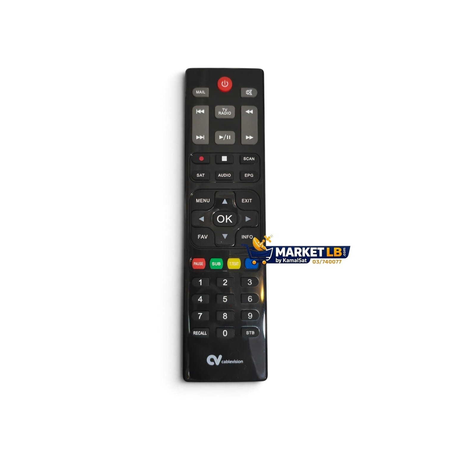 CABLEVISION REMOTE BESTSAT