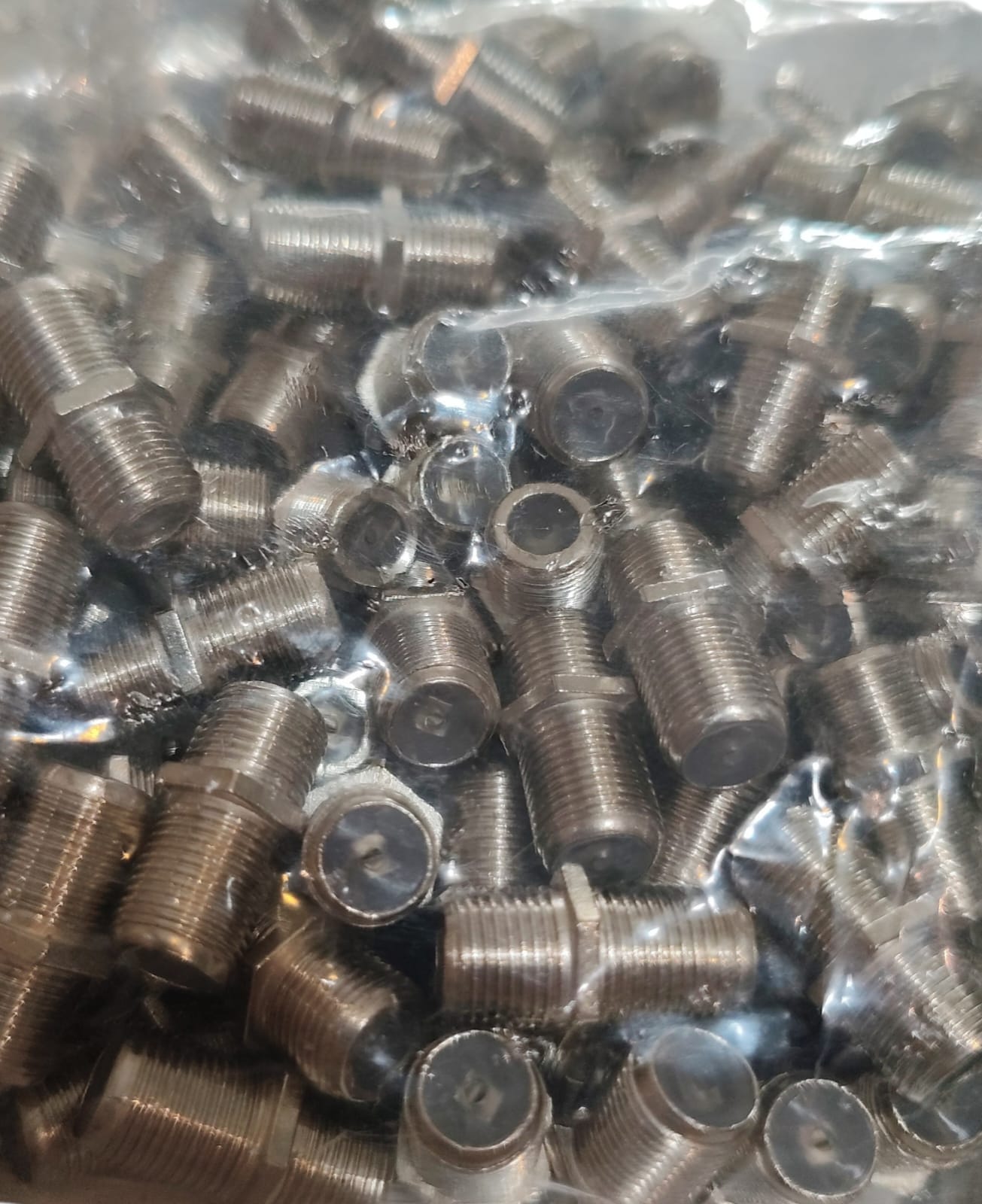 F TO F 100 PCS