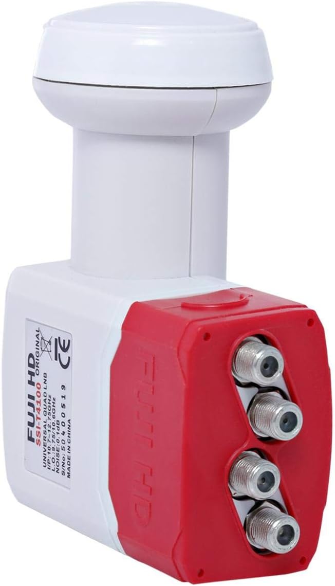 FUJI QUAD LNB main view