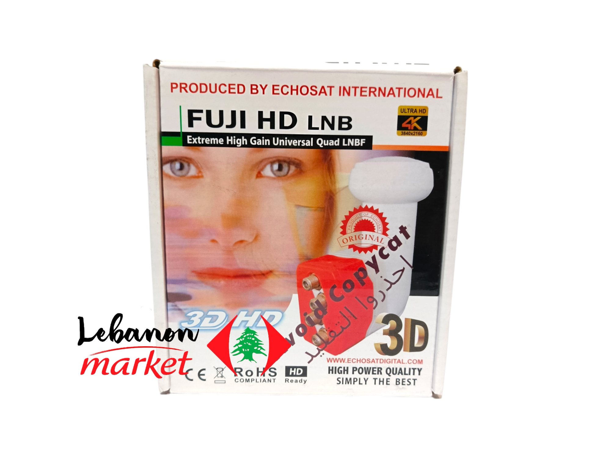 FUJI LNB QUAD