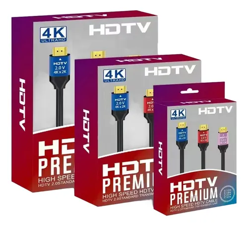 4K HDMI Cable