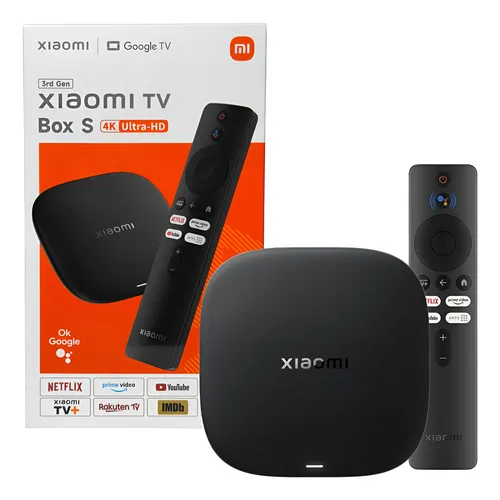 Xiaomi TV Box