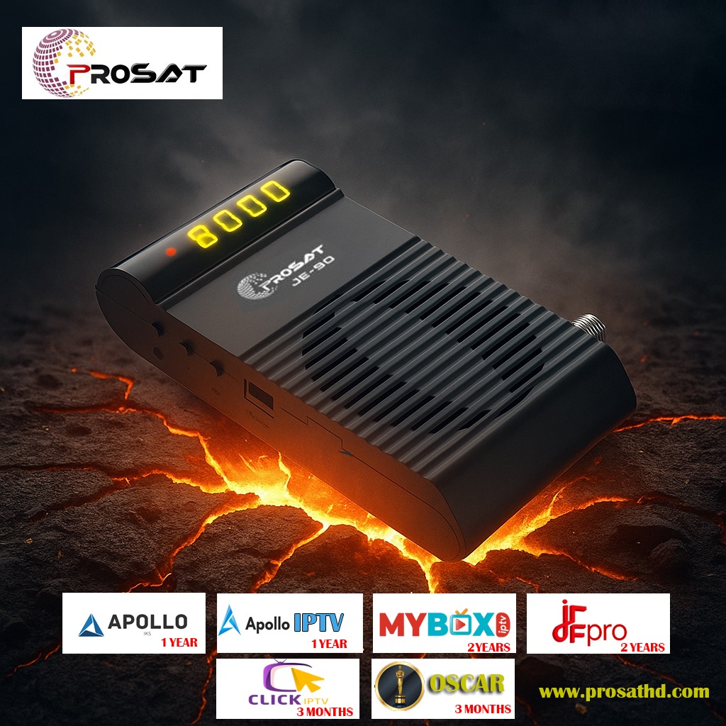 PROSAT JE90