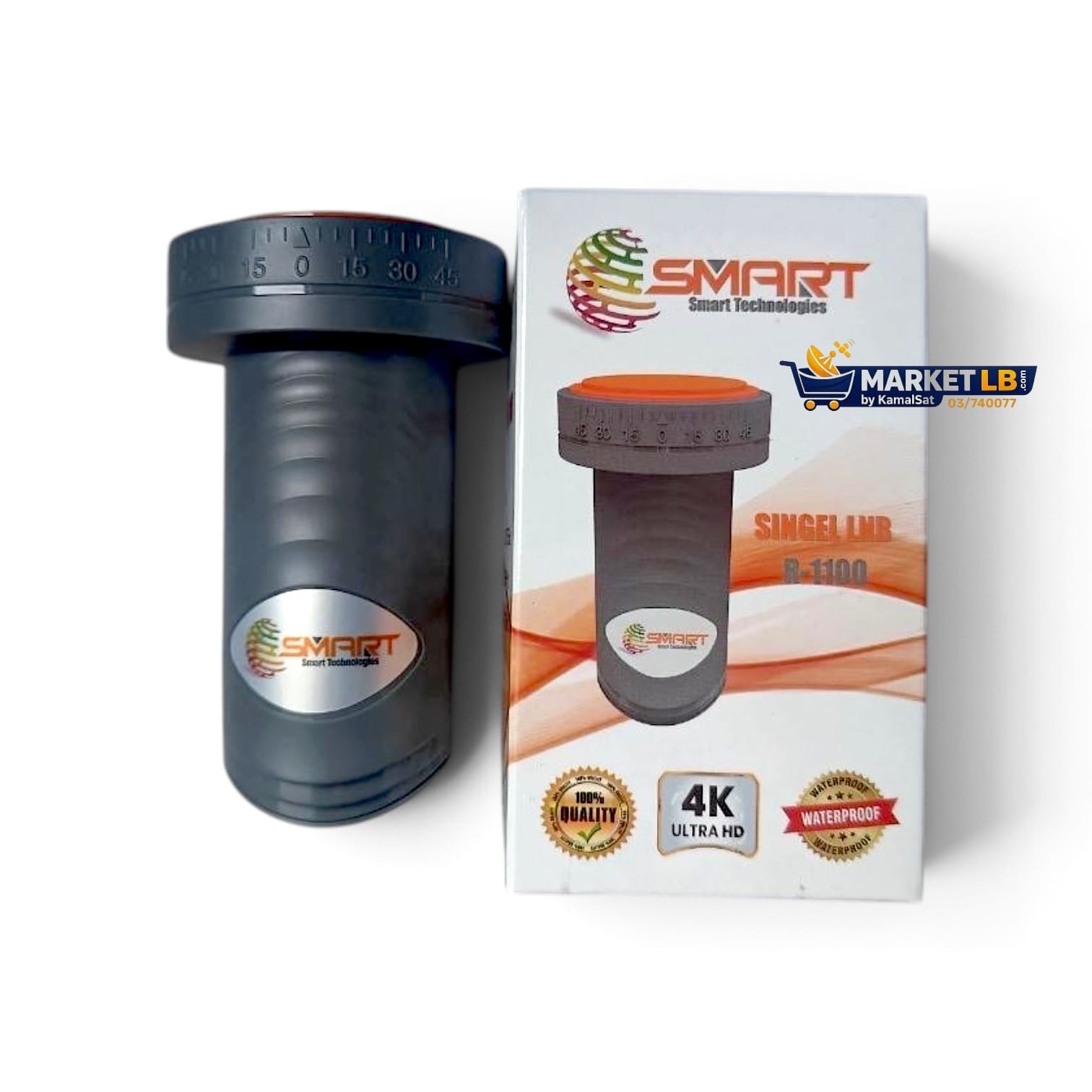 SMART LNB 1WAY