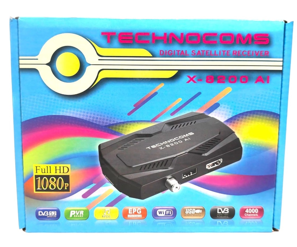 TECHNOCOMS X8200