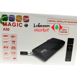 Magic A50