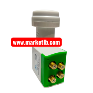 M LNB QUAD