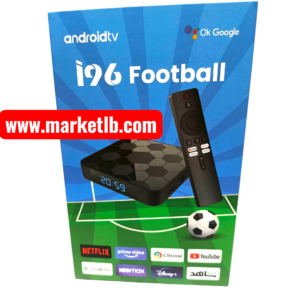 TVBOX I96 FOOTBALL